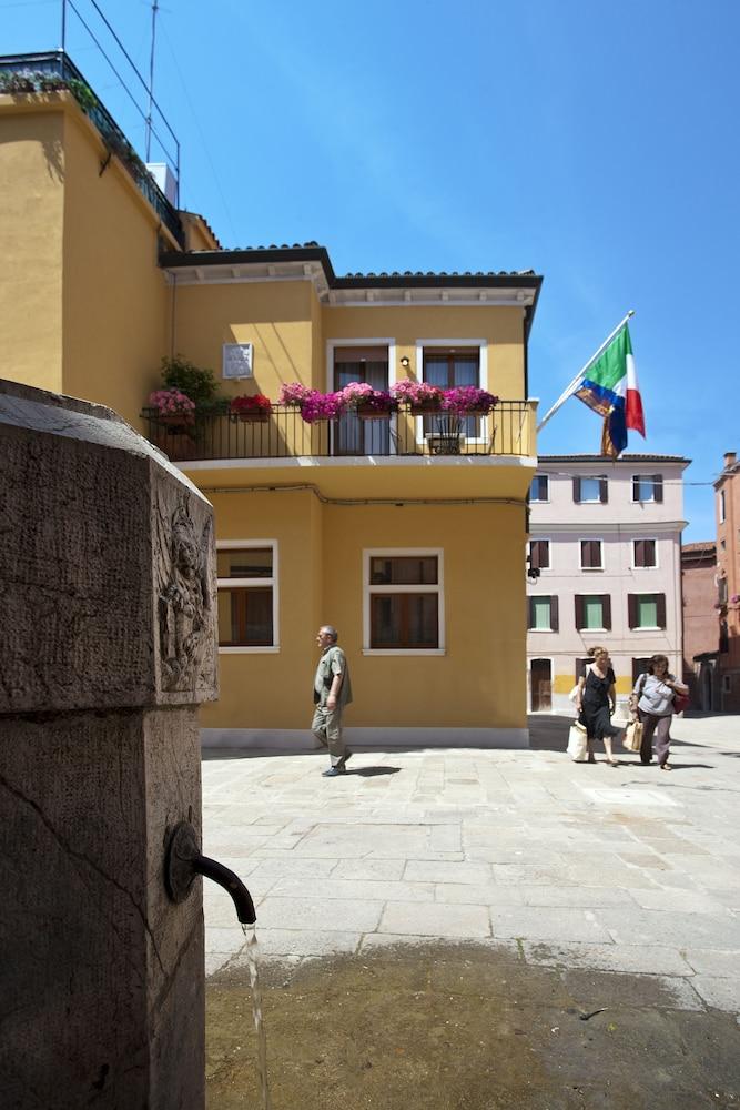 Locanda Gaffaro Veneza Exterior foto